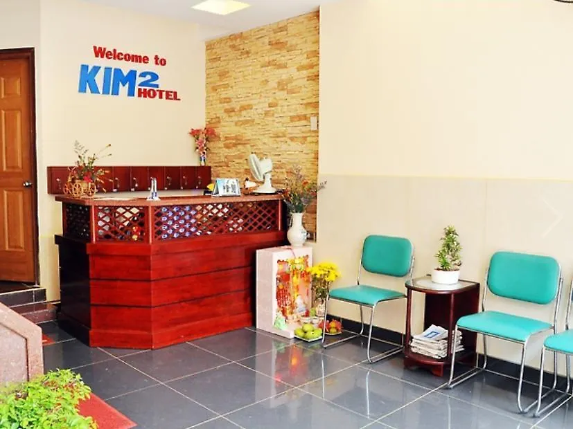 Kim 2 Hotel Ho Chi Minh City Vietnam
