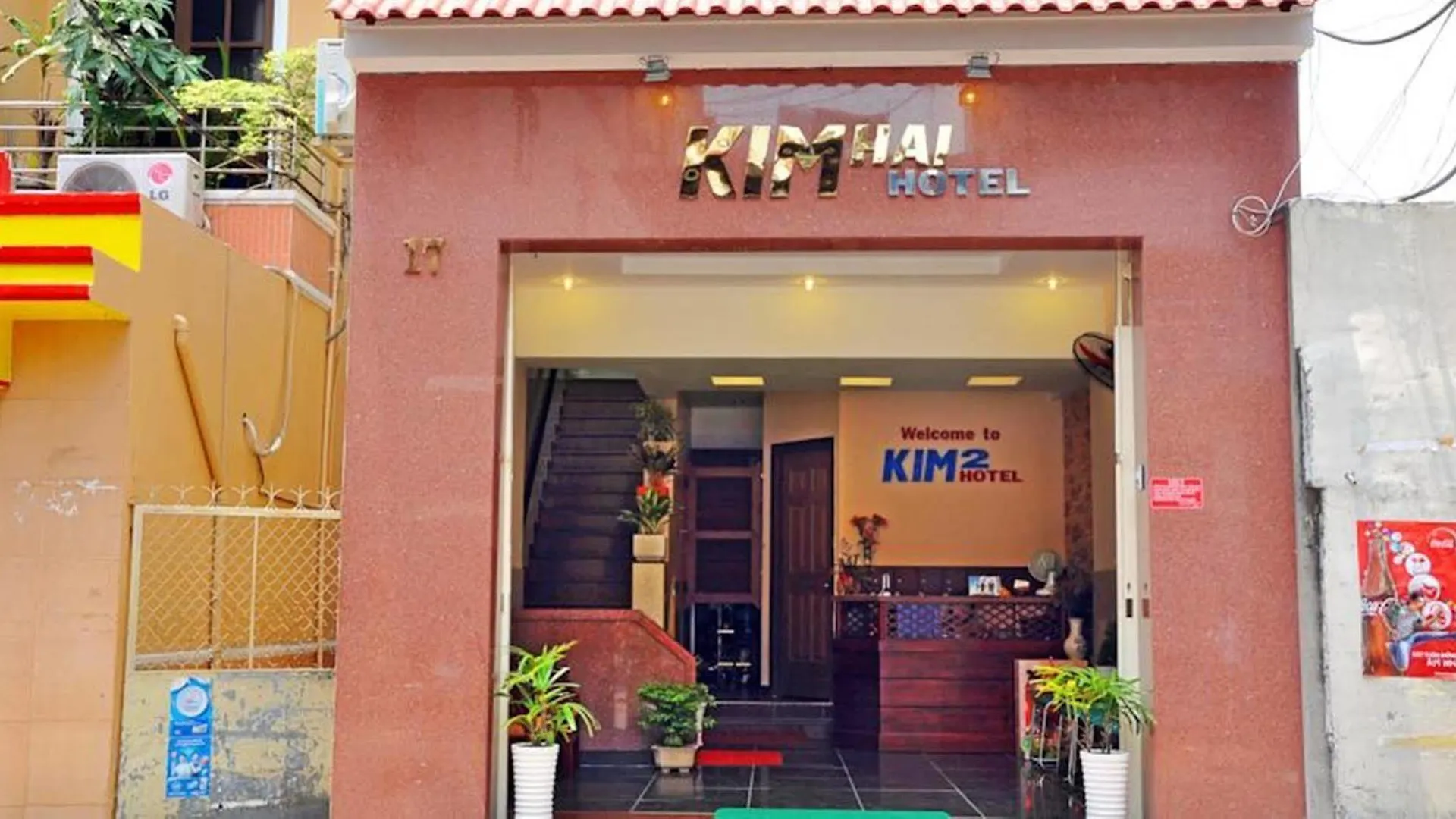Kim 2 Hotel Ho Chi Minh City