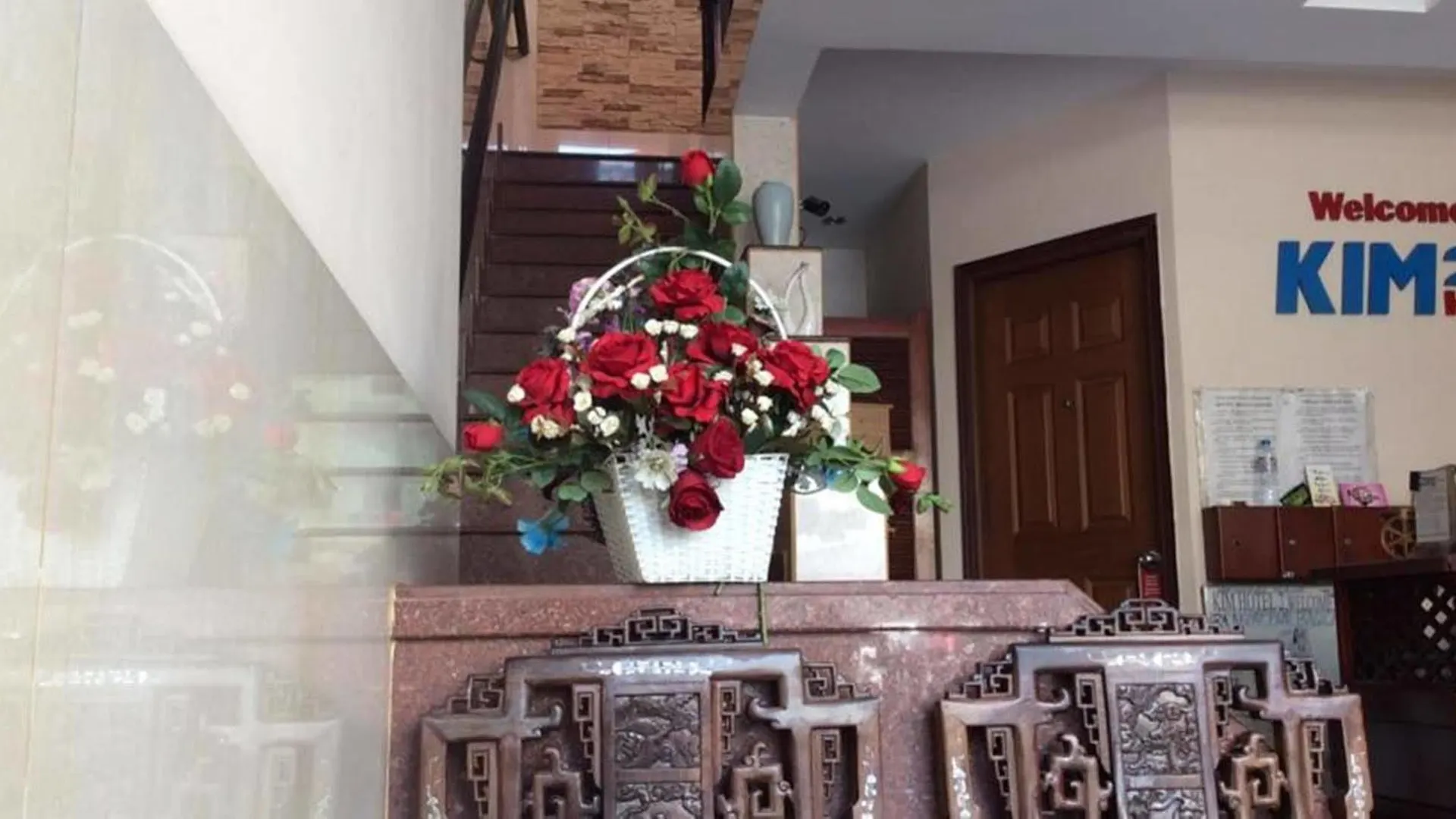 Kim 2 Hotel Ho Chi Minh City Vietnam