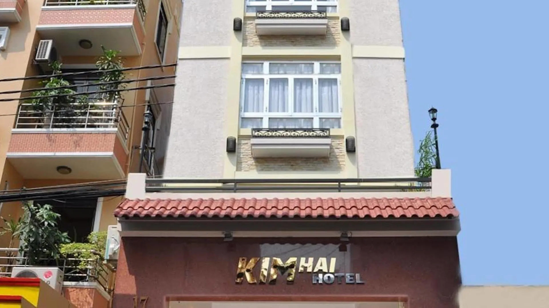 Kim 2 Hotel Ho Chi Minh City