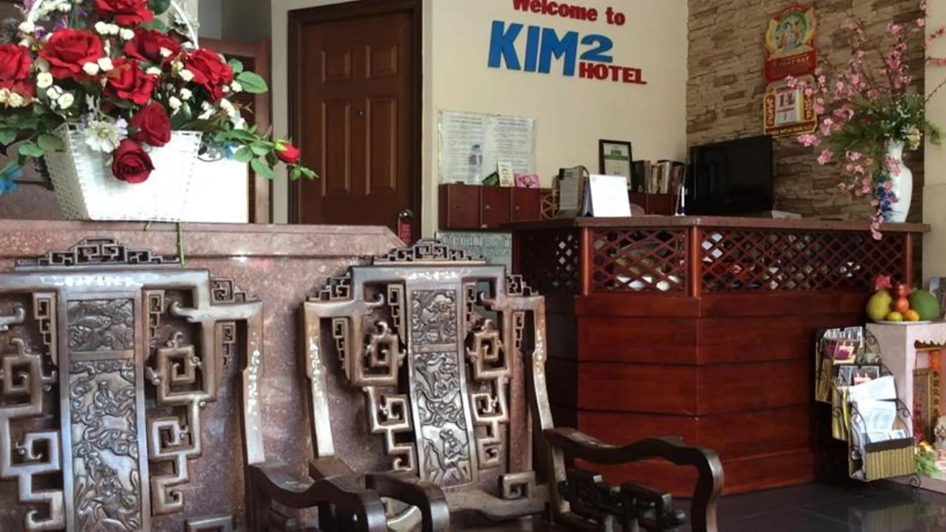 Kim 2 Hotel Ho Chi Minh City