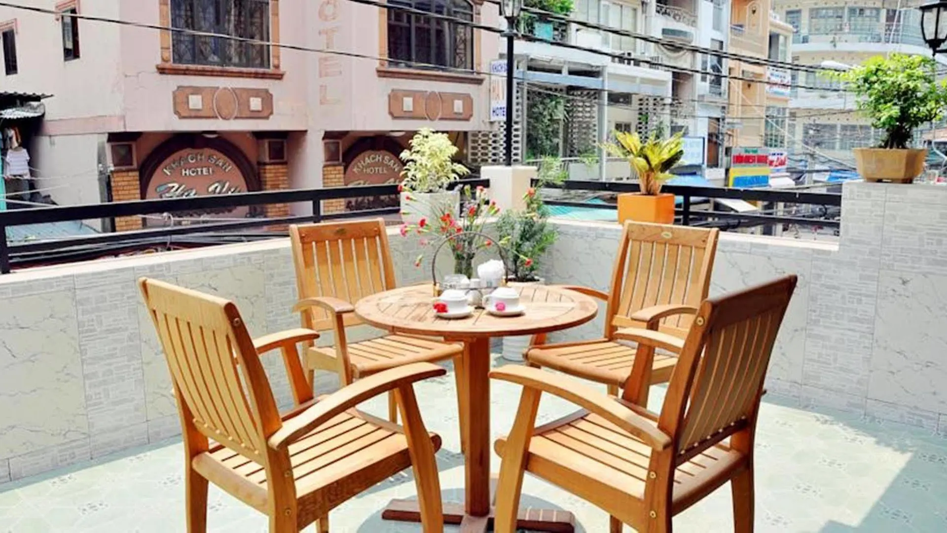 Kim 2 Hotel Ho Chi Minh City