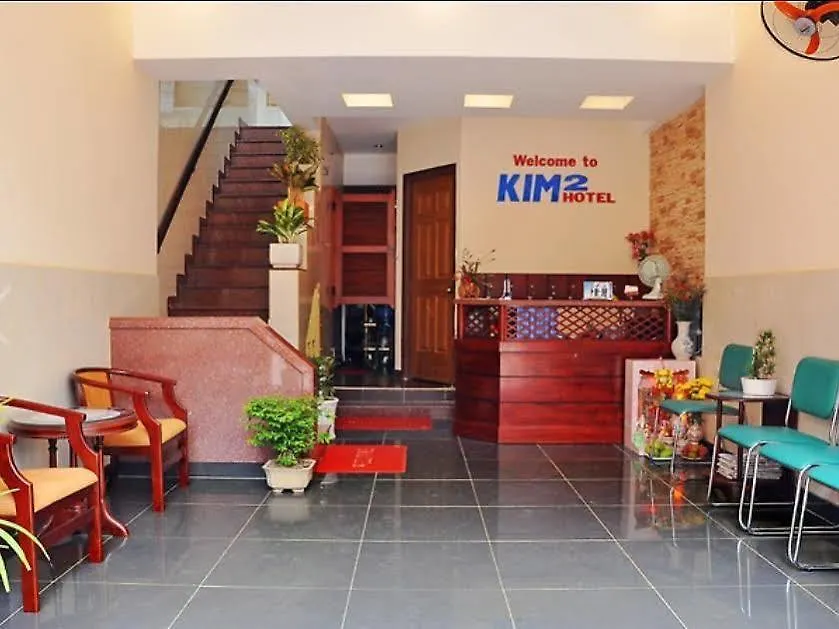 Kim 2 Hotel Ho Chi Minh City